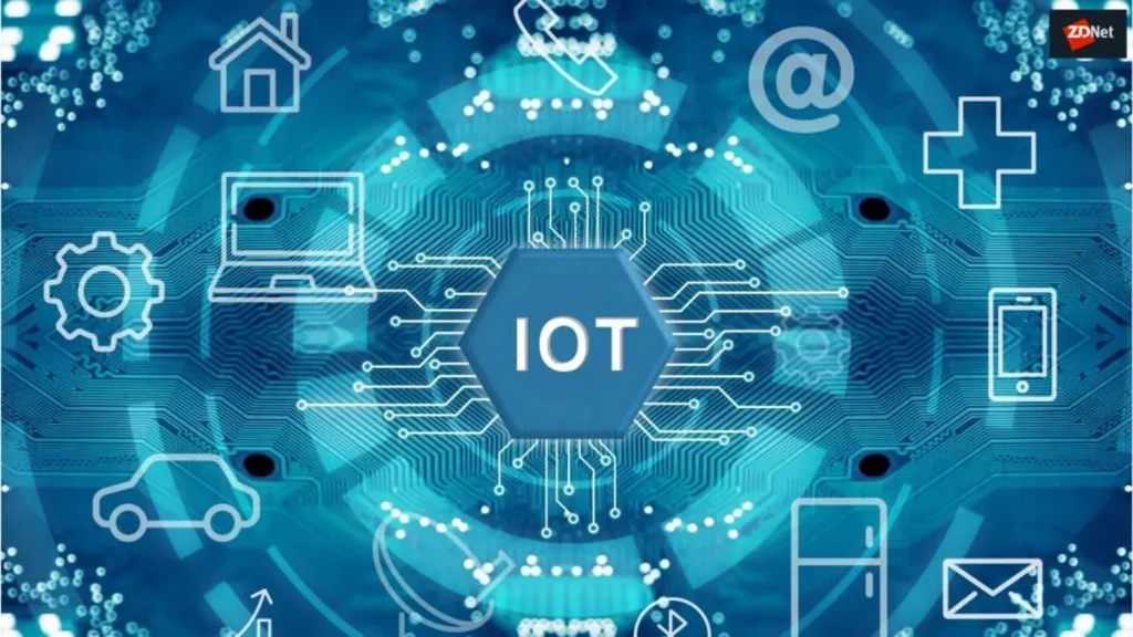 The Future of IoT: Connecting Everything for a Smarter World